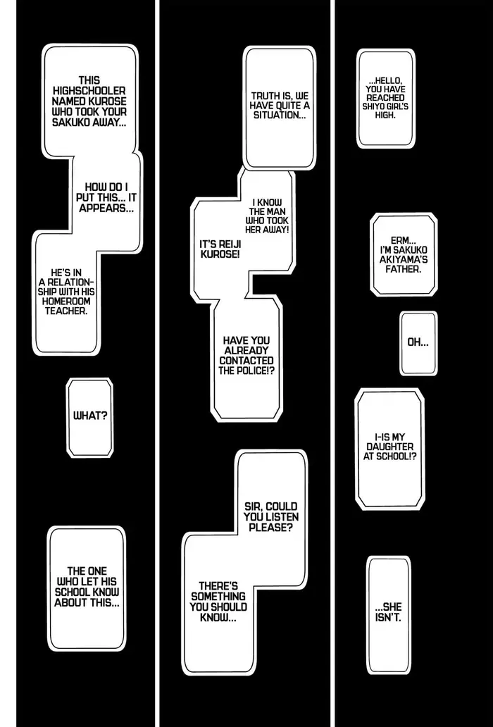 Boy’s Abyss Chapter 57 image Boy